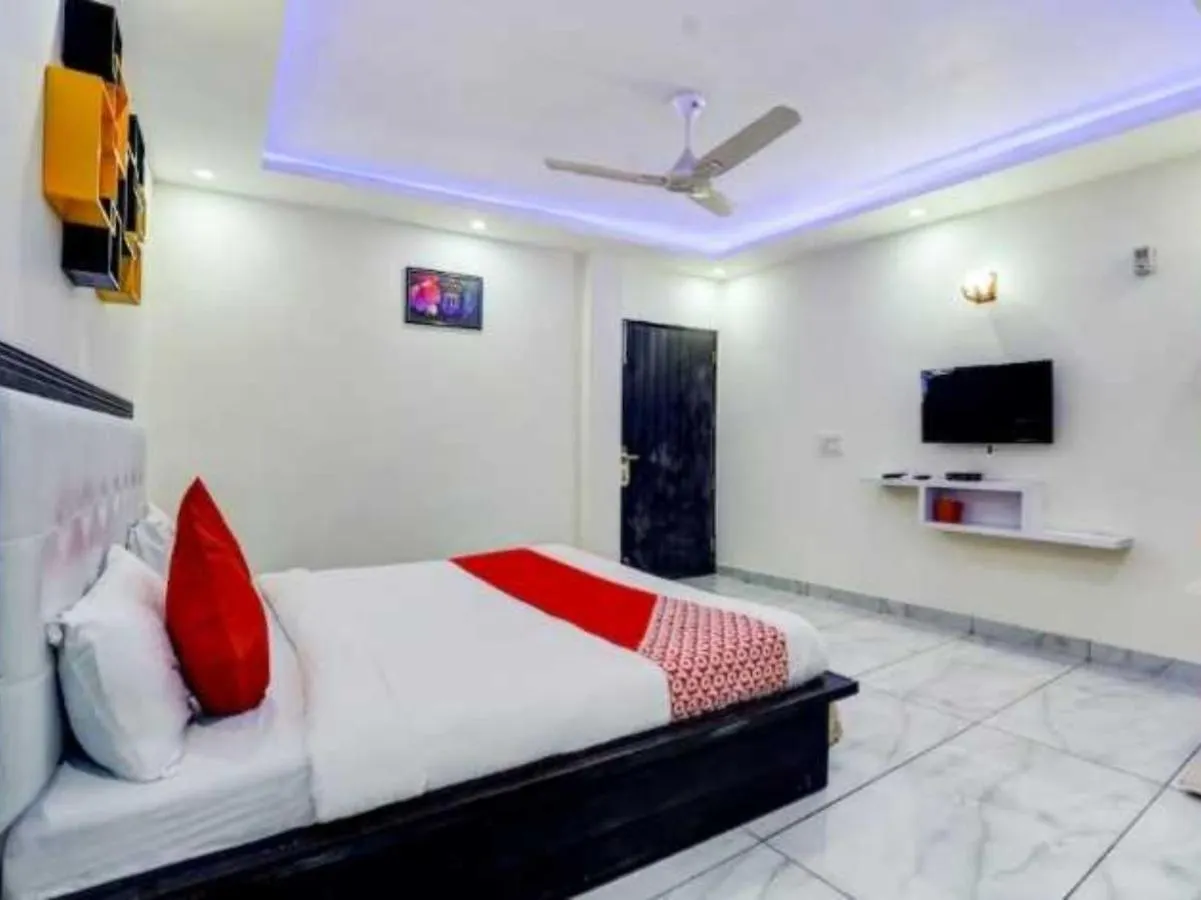 ****  Hotel O Seventy Stay In Sohana India