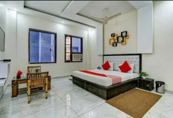 Hotel O Seventy Stay In Sohana