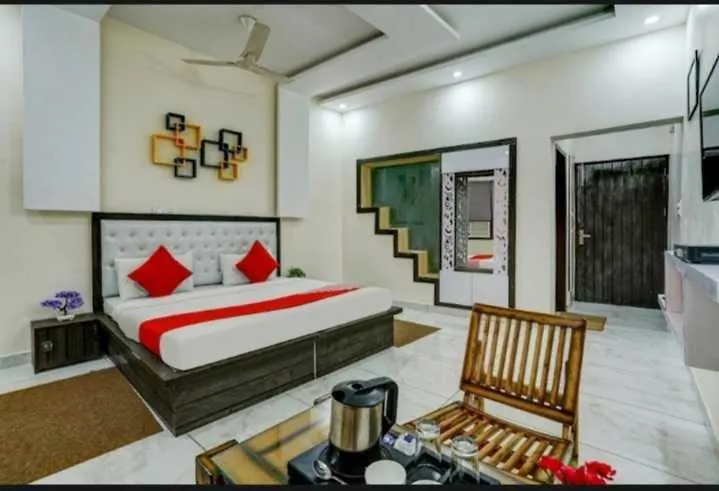 Hotel O Seventy Stay In Sohana