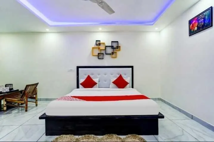 Hotel O Seventy Stay In Sohana India