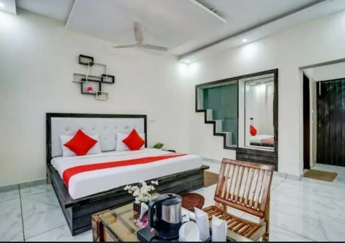 Hotel O Seventy Stay In Sohana
