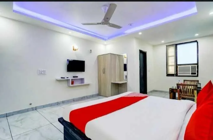 Hotel O Seventy Stay In Sohana