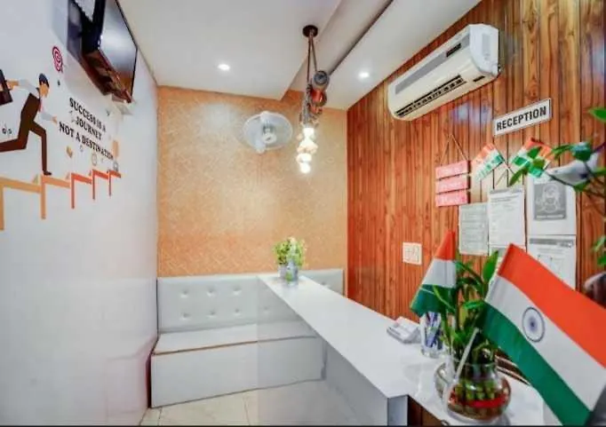 Hotel O Seventy Stay In Sohana India