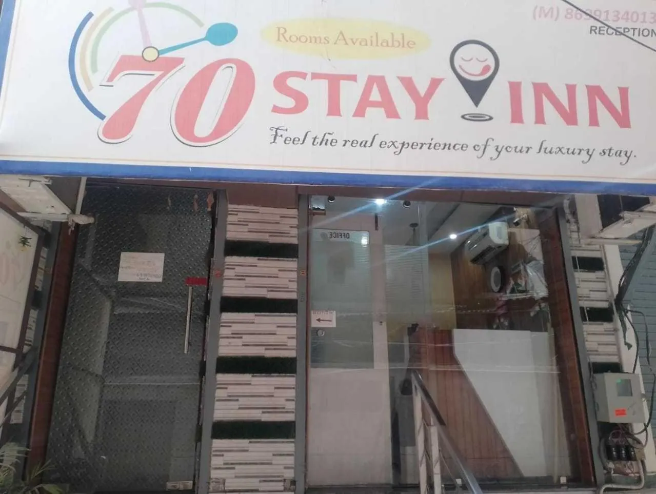 Hotel O Seventy Stay In Sohana India