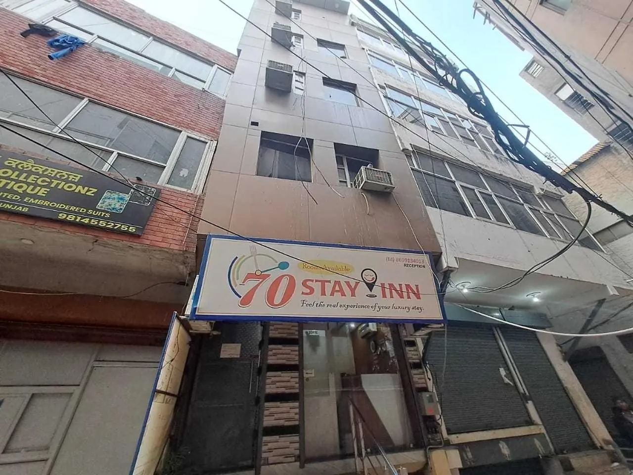Hotel O Seventy Stay In Sohana 4*,  India